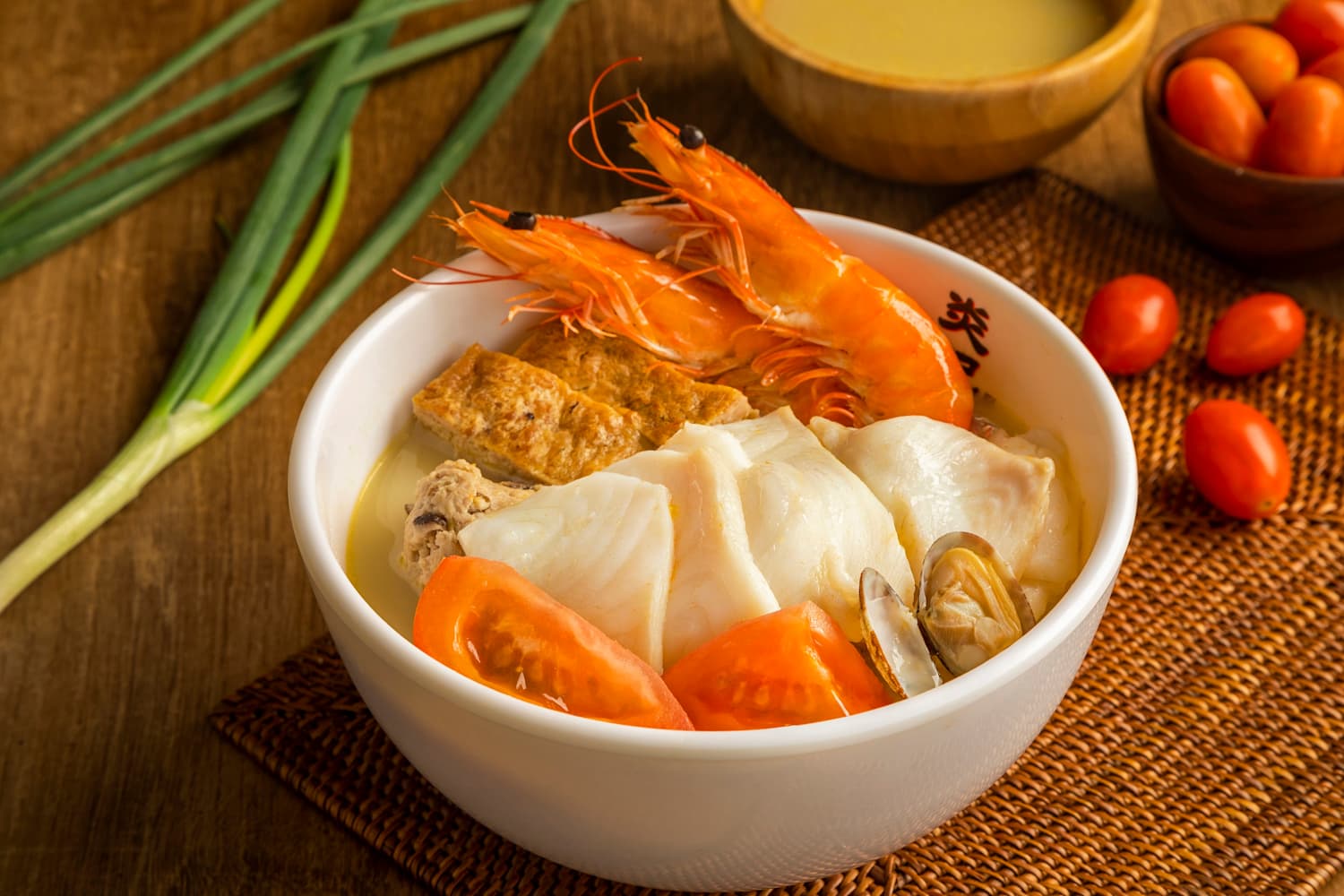 Yan Ji Gourmet Seafood Soup (Funan Mall) Deals & Promotion 2023 ShopBack